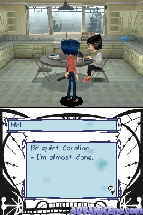 Coraline (USA) (En,Fr,Es) screen shot game playing